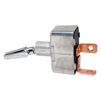 WVE® - Heavy Duty SPST On/Off Toggle Switch