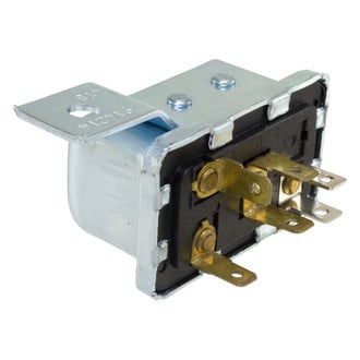 WVE® - Starter Relay
