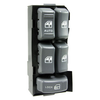 WVE® - Front Driver Side Window Switch