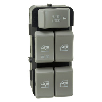 WVE® - Front Driver Side Window Switch