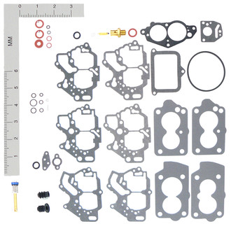 WVE® - Carburetor Repair Kit