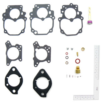 WVE® - Carburetor Repair Kit