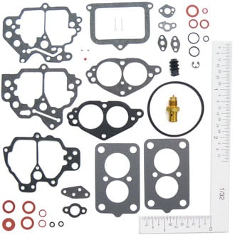 WVE® - Carburetor Repair Kit