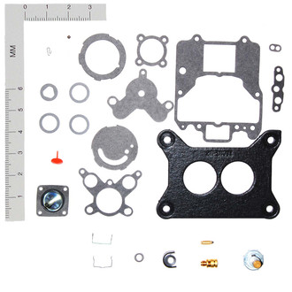 WVE® 2G1897 - Carburetor Repair Kit