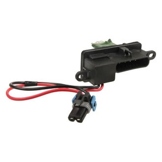 WVE® - HVAC Blower Motor Resistor