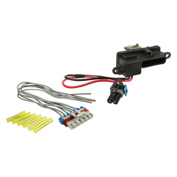 WVE® - HVAC Blower Motor Resistor Kit
