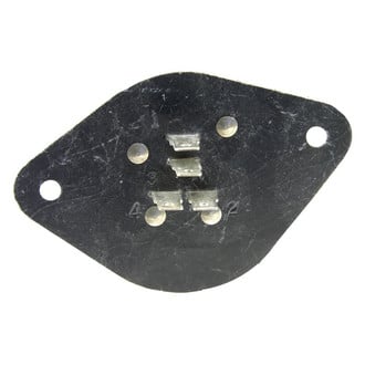 WVE® - HVAC Blower Motor Resistor
