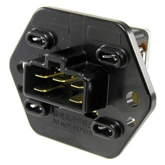 WVE® - HVAC Blower Motor Resistor