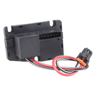 WVE® - HVAC Blower Motor Resistor