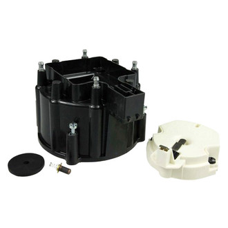WVE® - Ignition Distributor Cap and Rotor Kit