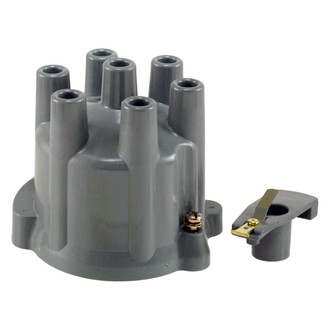 WVE® - Ignition Distributor Cap and Rotor Kit