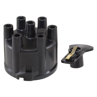 WVE® - Ignition Distributor Cap and Rotor Kit