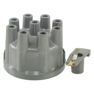 WVE® - Ignition Distributor Cap and Rotor Kit