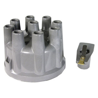 WVE® - Ignition Distributor Cap and Rotor Kit