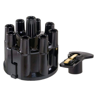 WVE® - Ignition Distributor Cap and Rotor Kit