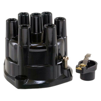 WVE® - Ignition Distributor Cap and Rotor Kit
