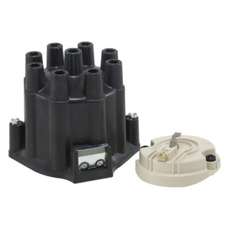 WVE® - Ignition Distributor Cap and Rotor Kit