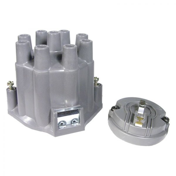 WVE® - Ignition Distributor Cap and Rotor Kit