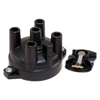 WVE® - Ignition Distributor Cap and Rotor Kit