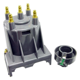 WVE® - Ignition Distributor Cap and Rotor Kit