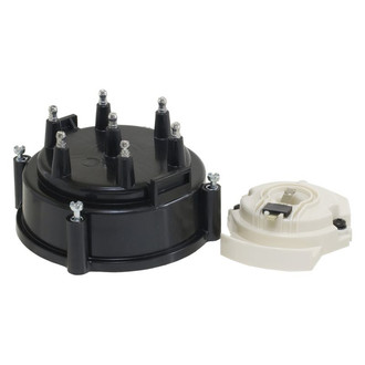WVE® - Ignition Distributor Cap and Rotor Kit