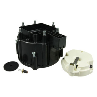 WVE® - Ignition Distributor Cap and Rotor Kit