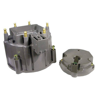 WVE® - Ignition Distributor Cap and Rotor Kit