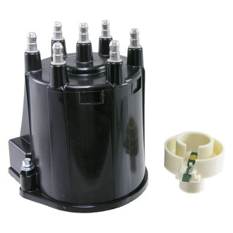 WVE® - Ignition Distributor Cap and Rotor Kit