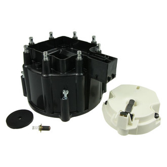 WVE® - Ignition Distributor Cap and Rotor Kit