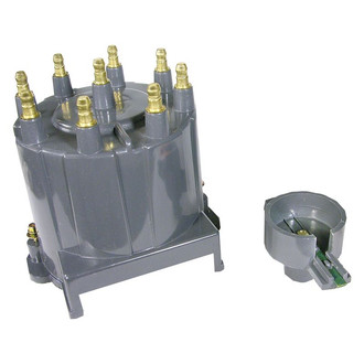 WVE® - Ignition Distributor Cap and Rotor Kit