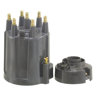 WVE® - Ignition Distributor Cap and Rotor Kit