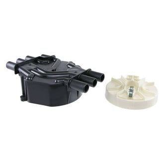 WVE® - Ignition Distributor Cap and Rotor Kit