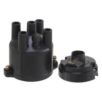 WVE® - Ignition Distributor Cap and Rotor Kit