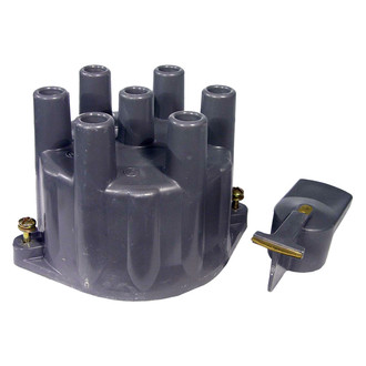 WVE® - Ignition Distributor Cap and Rotor Kit