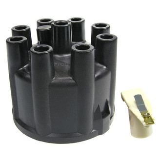 WVE® - Ignition Distributor Cap and Rotor Kit