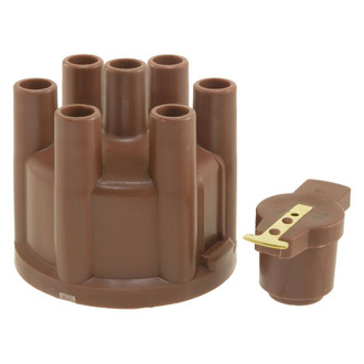 WVE® - Ignition Distributor Cap and Rotor Kit