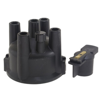 WVE® - Ignition Distributor Cap and Rotor Kit
