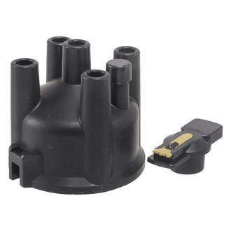 WVE® - Ignition Distributor Cap and Rotor Kit