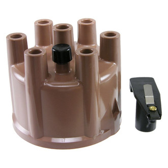 WVE® - Ignition Distributor Cap and Rotor Kit