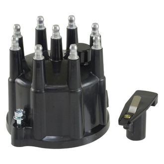 WVE® - Ignition Distributor Cap and Rotor Kit