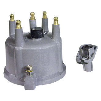 WVE® - Ignition Distributor Cap and Rotor Kit
