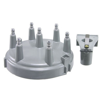 WVE® - Ignition Distributor Cap and Rotor Kit