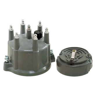 WVE® - Ignition Distributor Cap and Rotor Kit