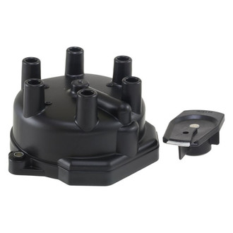 WVE® - Ignition Distributor Cap and Rotor Kit