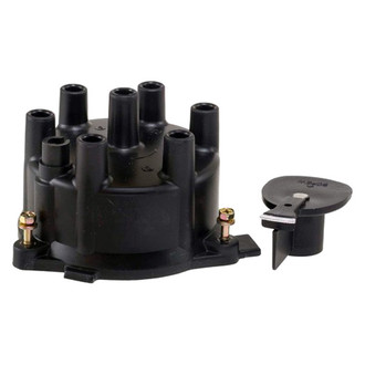 WVE® - Ignition Distributor Cap and Rotor Kit