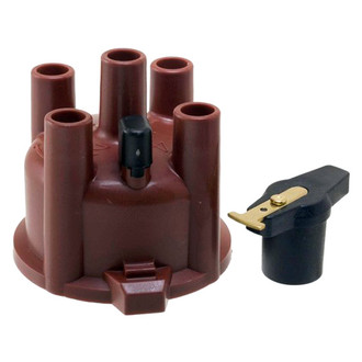 WVE® - Ignition Distributor Cap and Rotor Kit
