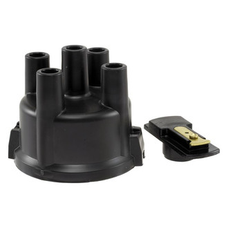 WVE® - Ignition Distributor Cap and Rotor Kit