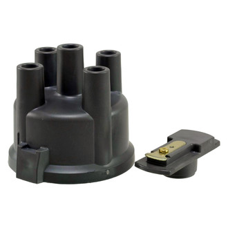 WVE® - Ignition Distributor Cap and Rotor Kit