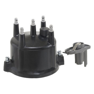 WVE® - Ignition Distributor Cap and Rotor Kit