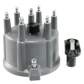 WVE® 3D1158 - Ignition Distributor Cap and Rotor Kit
